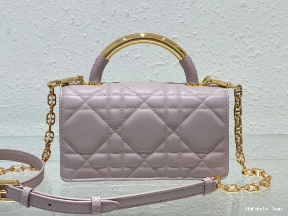OldCobbler Bags Diro Bag-20*12*5CM Mini Ange 0801